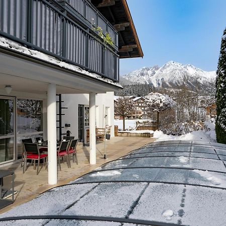 Landhaus Central Söll Екстериор снимка