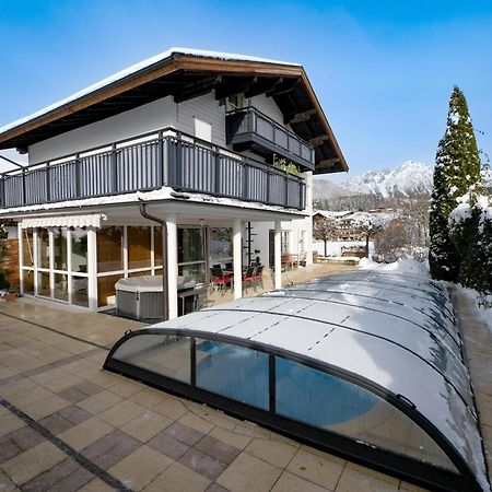 Landhaus Central Söll Екстериор снимка