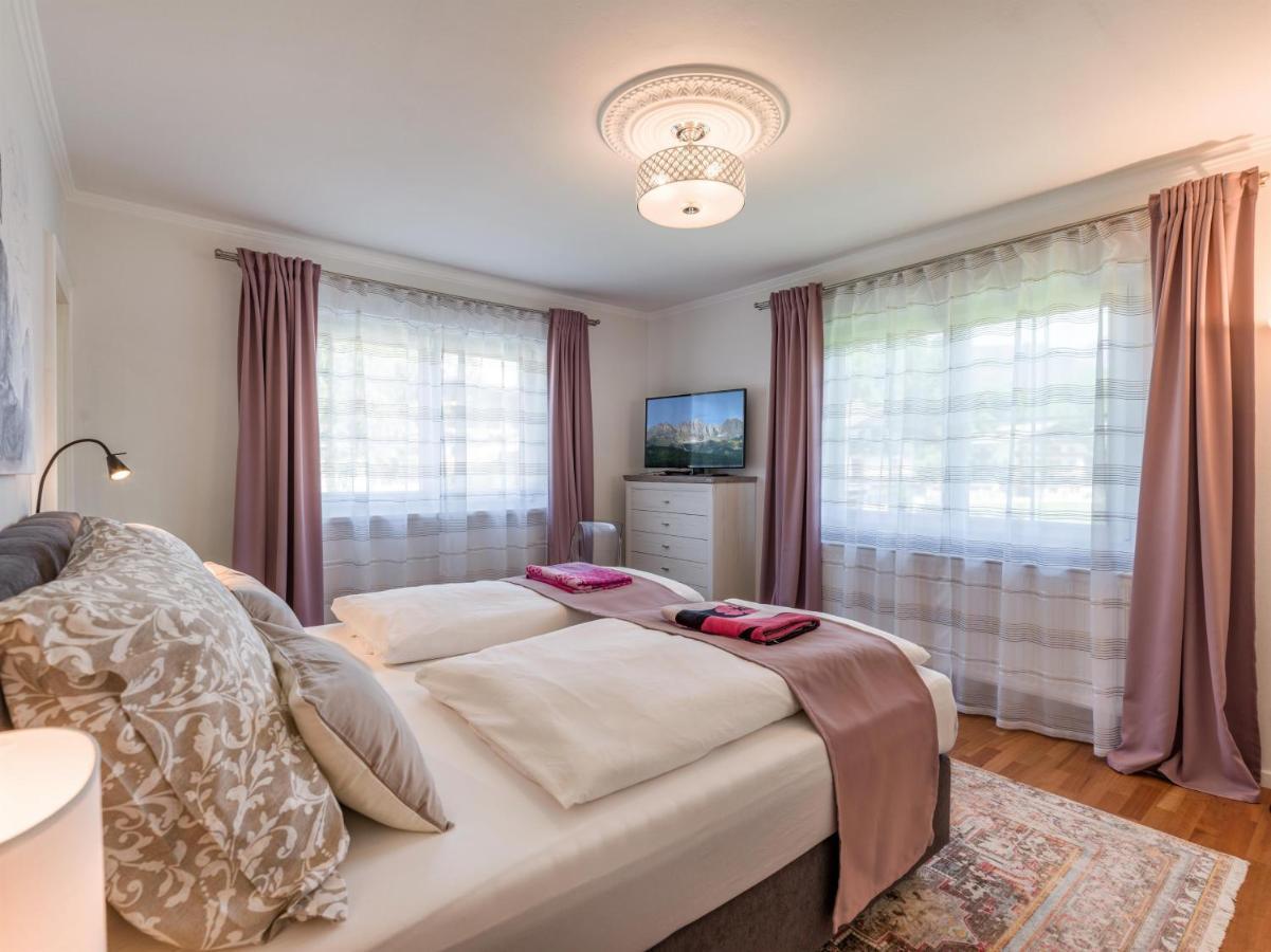 Landhaus Central Söll Екстериор снимка