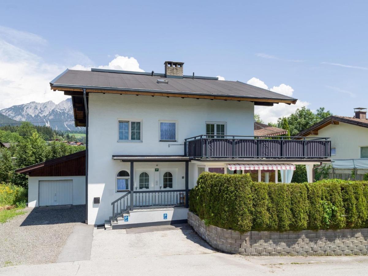 Landhaus Central Söll Екстериор снимка