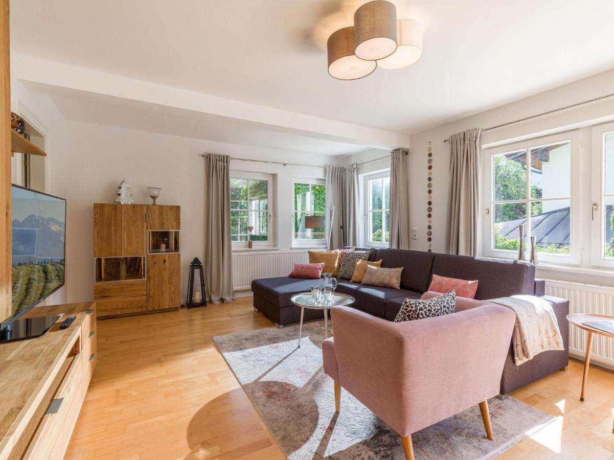 Landhaus Central Söll Екстериор снимка