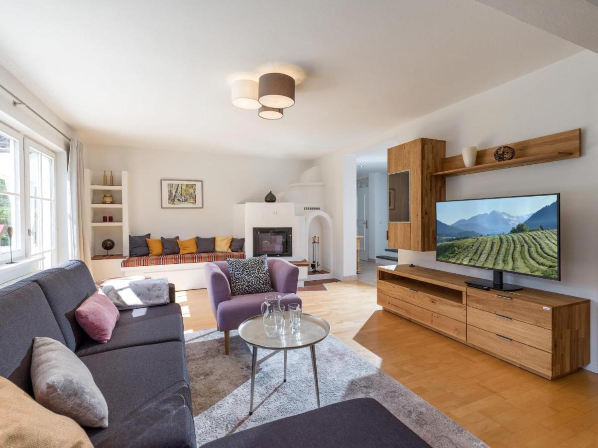Landhaus Central Söll Екстериор снимка