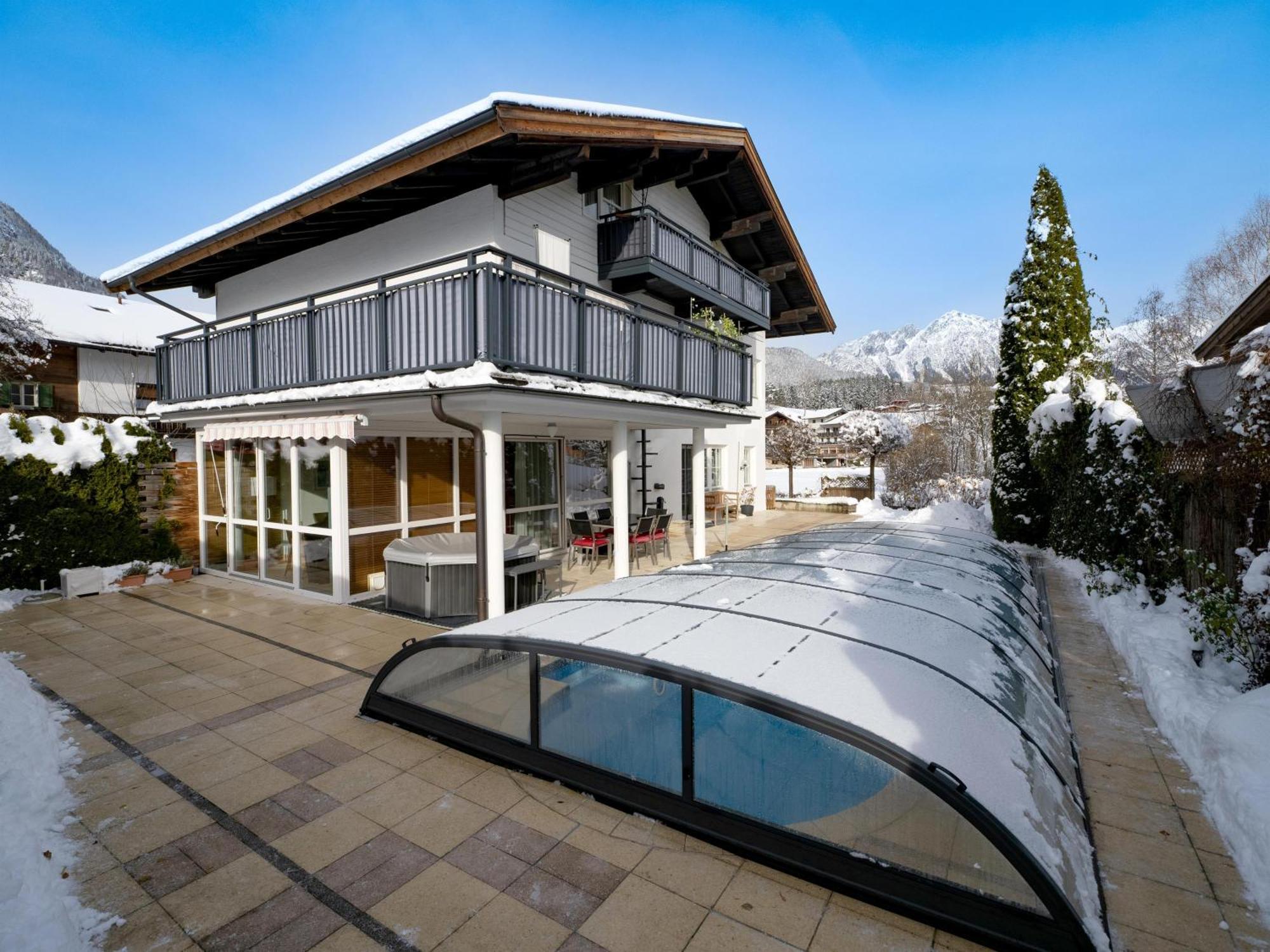 Landhaus Central Söll Екстериор снимка