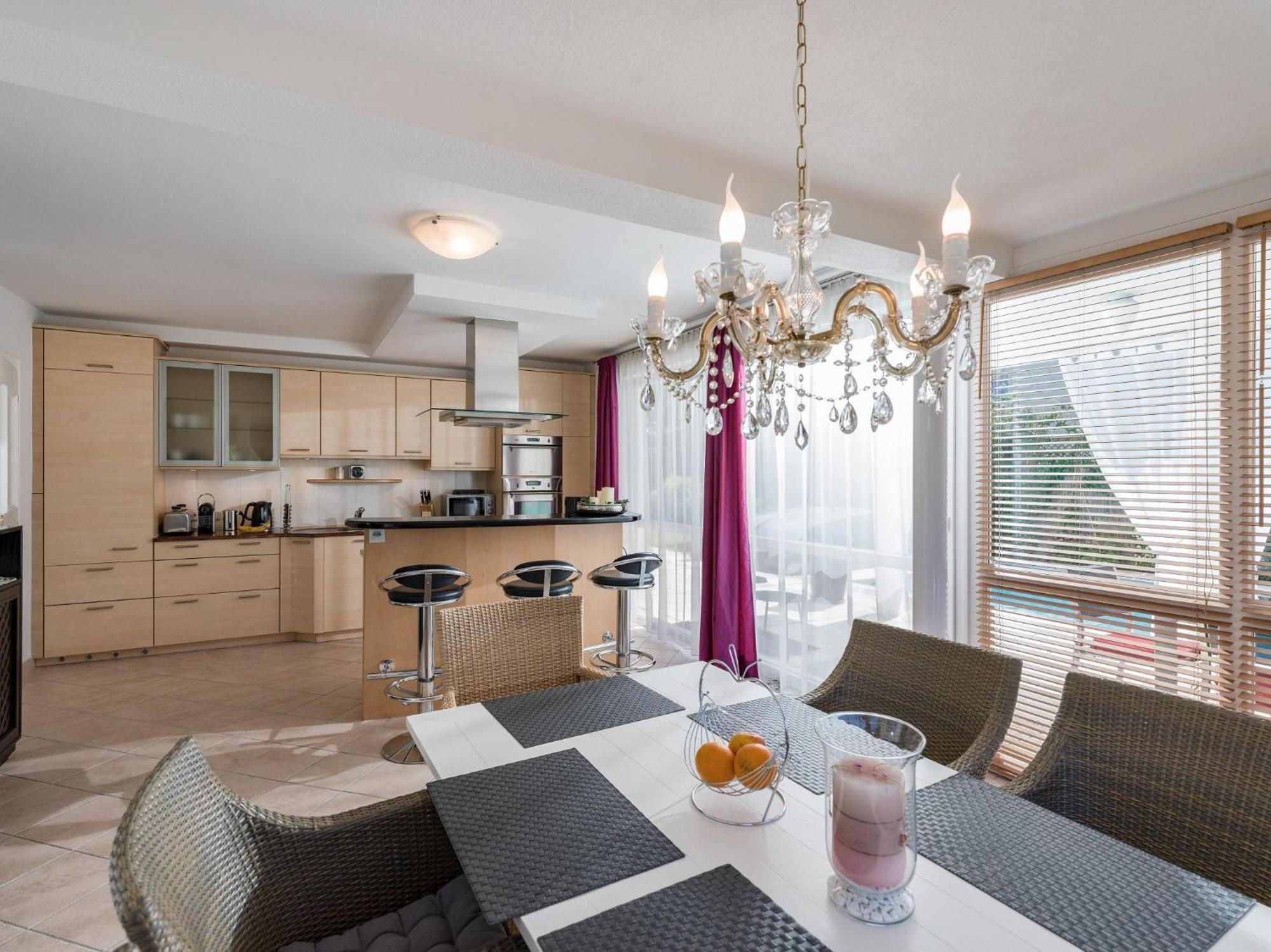 Landhaus Central Söll Екстериор снимка