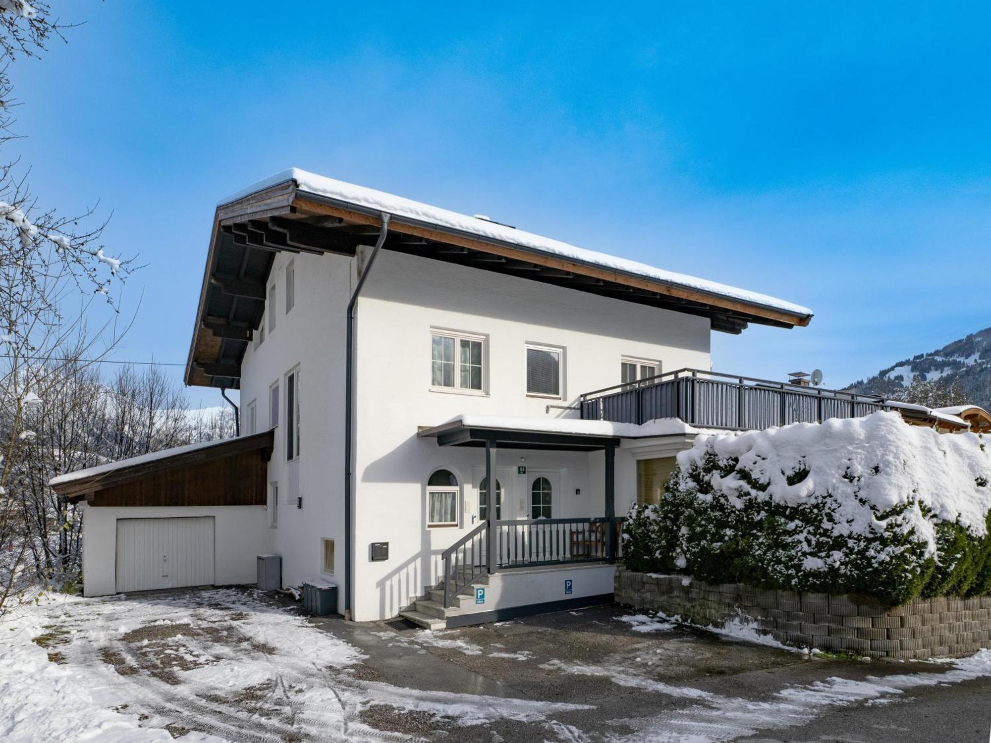 Landhaus Central Söll Екстериор снимка